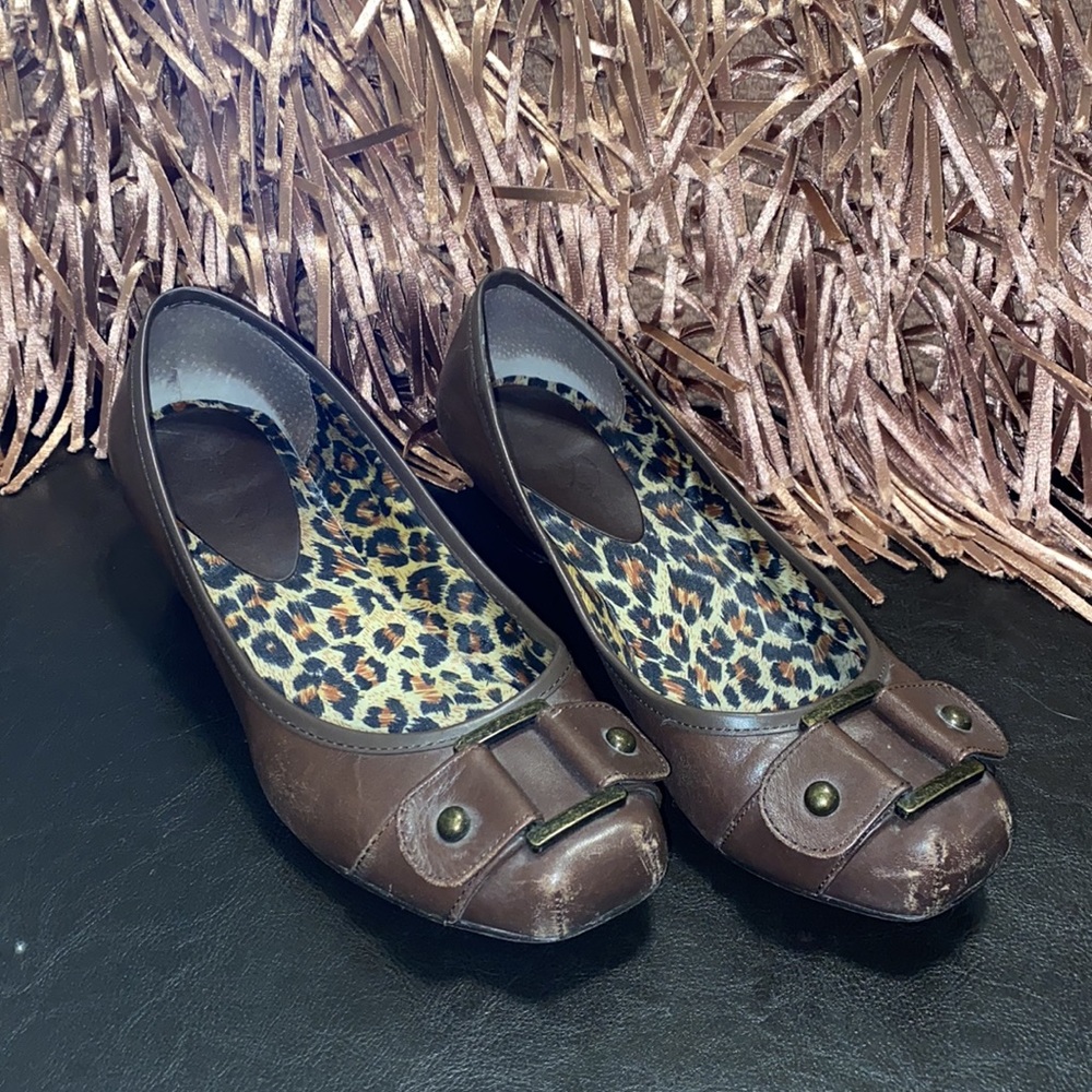 Jessica Simpson “low” Wedge Slip-on Shoes